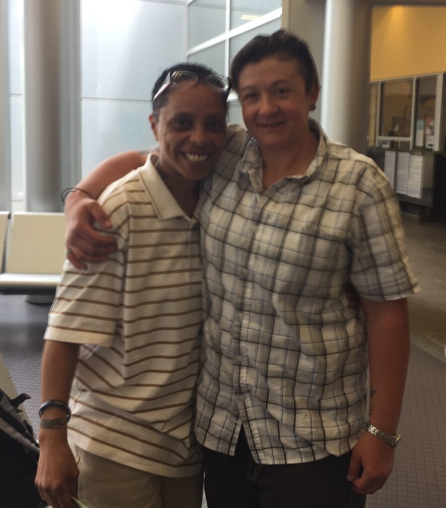 IMG_0113 (1) Megan (right) in 2018